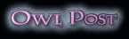 Owl Post